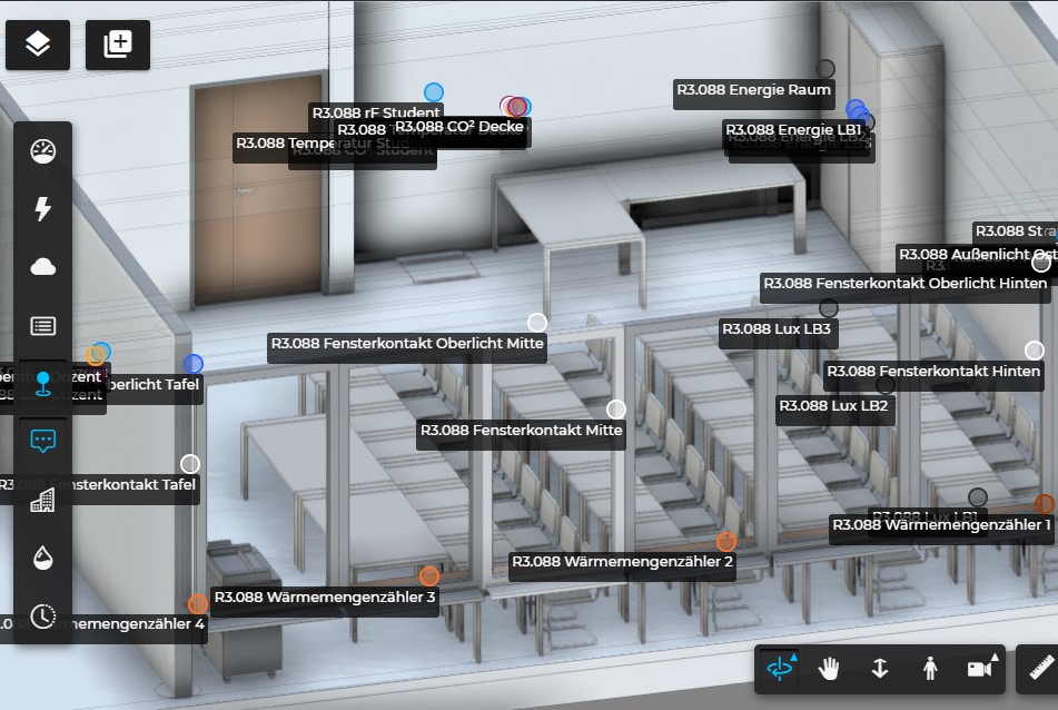Connected BIM Projekt 1