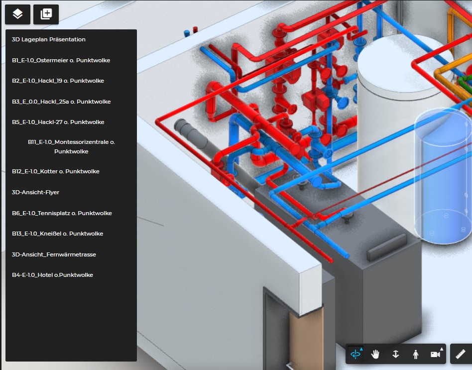 Connected BIM Projekt 3